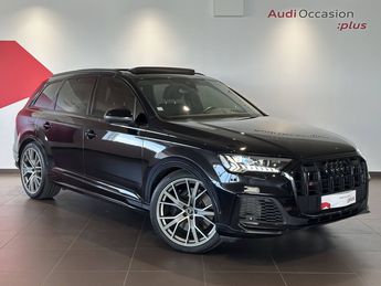  Voir détails -Audi SQ7 TDI Tiptronic 8 Quattro 5pl à Roissy-en-France (95)