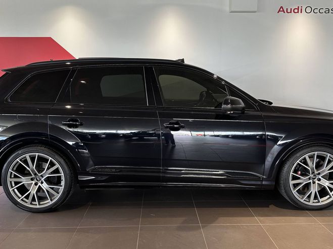 Audi SQ7 TDI Tiptronic 8 Quattro 5pl Noir de 2020