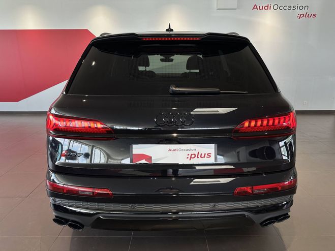Audi SQ7 TDI Tiptronic 8 Quattro 5pl Noir de 2020