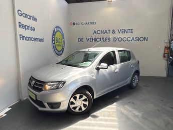 Voir détails -Dacia Sandero 0.9 TCE 90CH ECO LAUREATE à Nogent-le-Phaye (28)