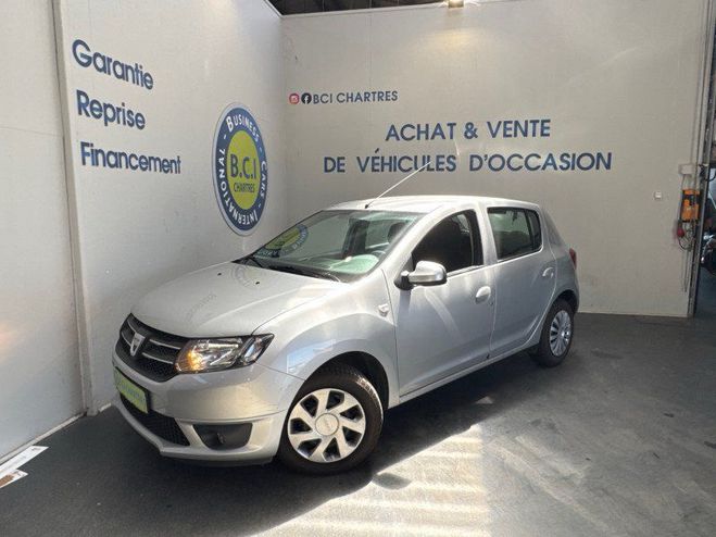 Dacia Sandero 0.9 TCE 90CH ECO LAUREATE Gris de 2013