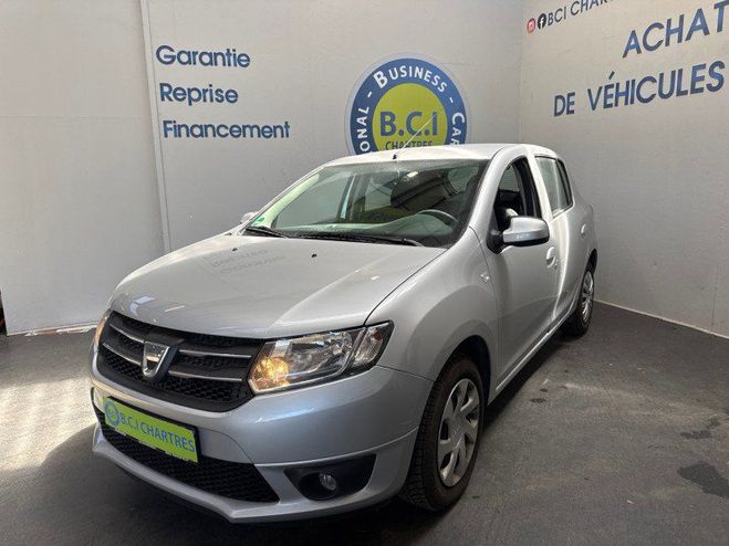 Dacia Sandero 0.9 TCE 90CH ECO LAUREATE Gris de 2013