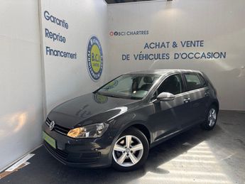  Voir détails -Volkswagen Golf VII 1.2 TSI 85CH BLUEMOTION TECHNOLOGY T à Nogent-le-Phaye (28)