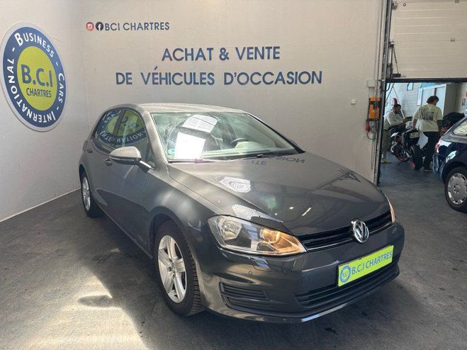 Volkswagen Golf VII 1.2 TSI 85CH BLUEMOTION TECHNOLOGY T Gris de 2013