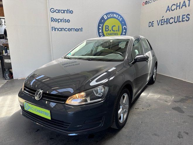 Volkswagen Golf VII 1.2 TSI 85CH BLUEMOTION TECHNOLOGY T Gris de 2013