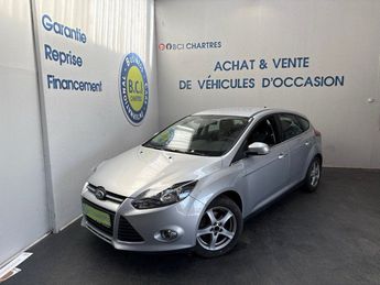  Voir détails -Ford Focus 1.0 SCTI 100CH ECOBOOST STOP&START EDITI à Nogent-le-Phaye (28)