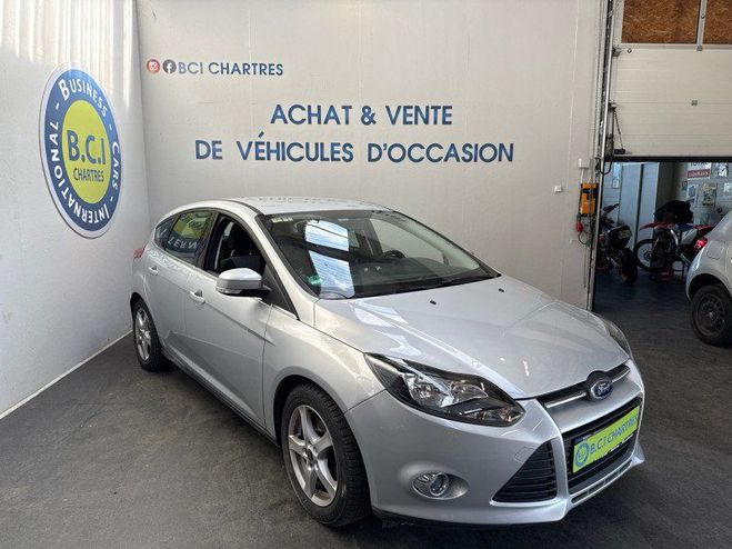 Ford Focus 1.0 SCTI 100CH ECOBOOST STOP&START EDITI Gris de 2012