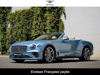  Voir détails -Bentley Continental GTC First Edition W12 6.0 635ch à Monaco (98)