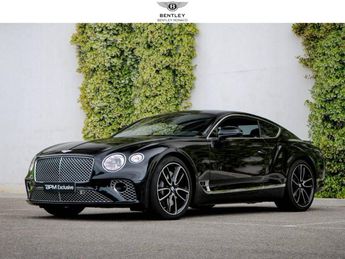  Voir détails -Bentley Continental GT W12 6.0 635ch à Monaco (98)