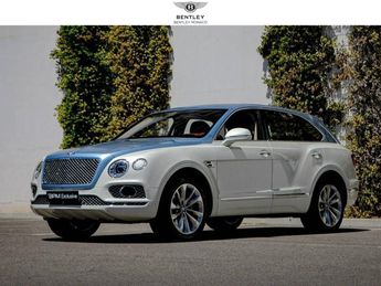  Voir détails -Bentley Bentayga 4.0 V8 550ch à Monaco (98)
