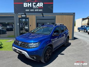  Voir détails -Dacia Duster 1.5 BLUEDCI 115ch EXTREME 4X2 à Bergerac (24)