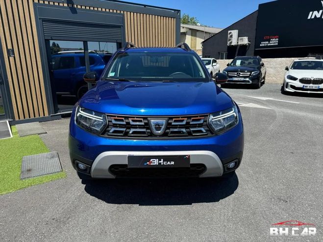 Dacia Duster 1.5 BLUEDCI 115ch EXTREME 4X2 Bleu de 2023
