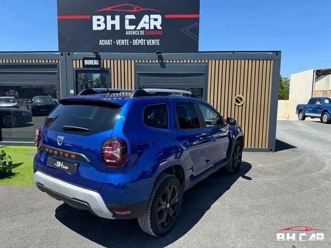 Dacia Duster 1.5 BLUEDCI 115ch EXTREME 4X2 Bleu de 2023