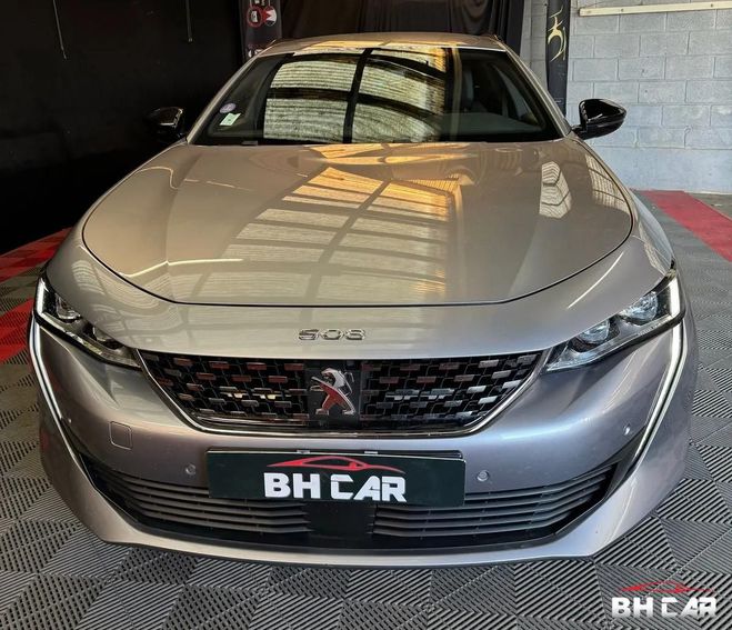 Peugeot 508 sw HYBRID 1.6 225CH GT Gris de 2021