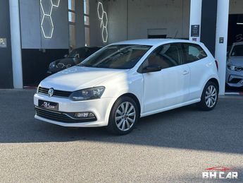  Voir détails -Volkswagen Polo 1.0 75 TREND LINE à  La Seyne-sur-Mer (83)