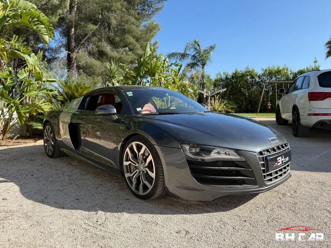 Audi R8 V10 5.2 FSI 525cv QUATTRO R-TRONIC Gris de 2009