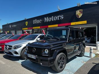  Voir détails -Mercedes Classe G G63 AMG v8 544ch à Agde (34)
