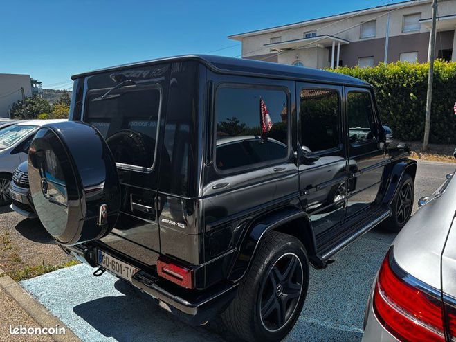 Mercedes Classe G G63 AMG v8 544ch Autre de 2013