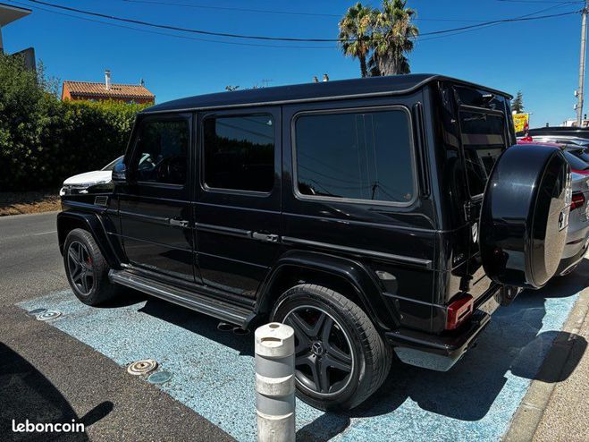 Mercedes Classe G G63 AMG v8 544ch Autre de 2013