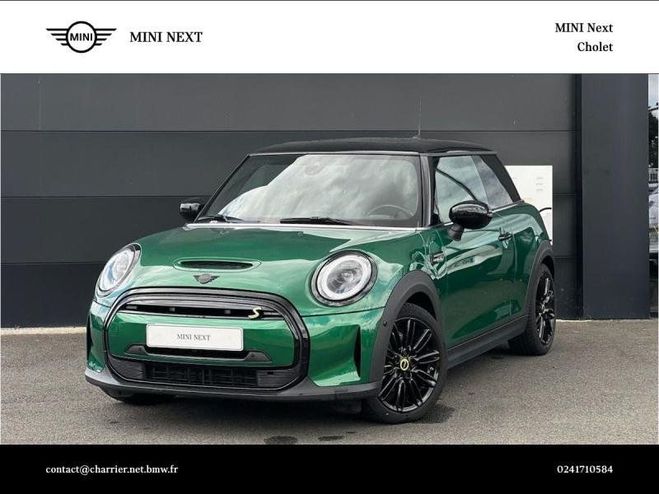 Mini Cooper SE 184ch Edition Camden BVA 5CV British Racing Green de 2022