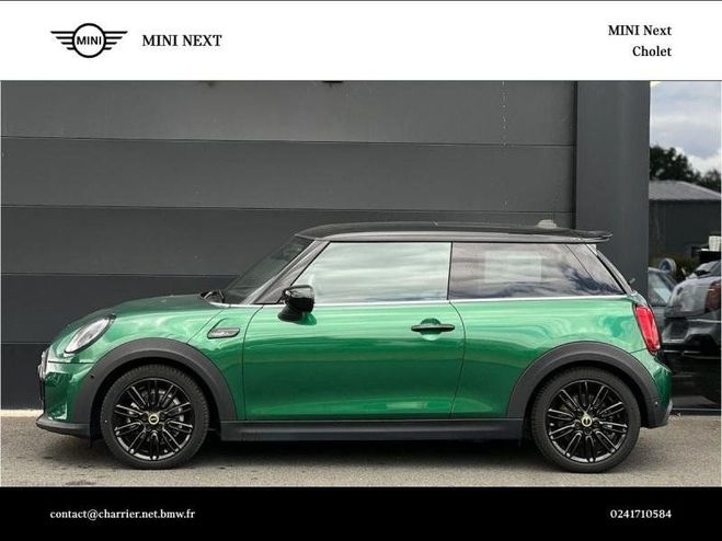 Mini Cooper SE 184ch Edition Camden BVA 5CV British Racing Green de 2022