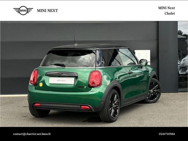 Mini Cooper SE 184ch Edition Camden BVA 5CV British Racing Green de 2022
