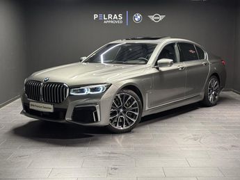  Voir détails -BMW Serie 7 745eA 394ch M Sport à Toulouse (31)