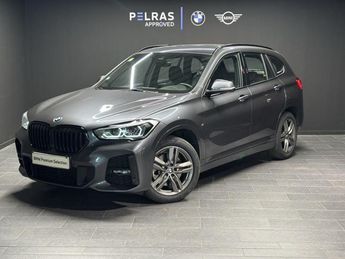  Voir détails -BMW X1 xDrive20dA 190ch M Sport à Toulouse (31)