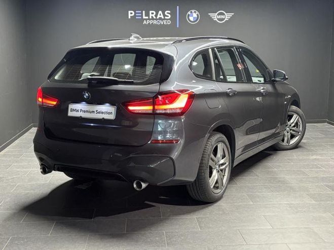 BMW X1 xDrive20dA 190ch M Sport Mineralgrau de 2020