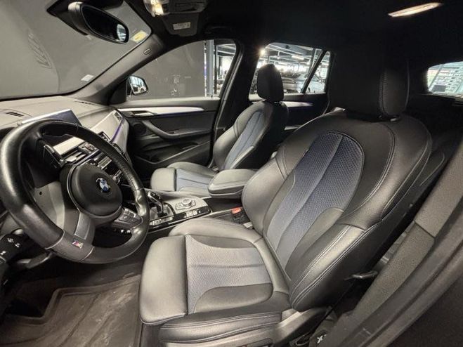 BMW X1 xDrive20dA 190ch M Sport Mineralgrau de 2020