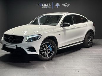  Voir détails -Mercedes GLC Coup 350 e 211 116ch Fascination 4Matic à Toulouse (31)