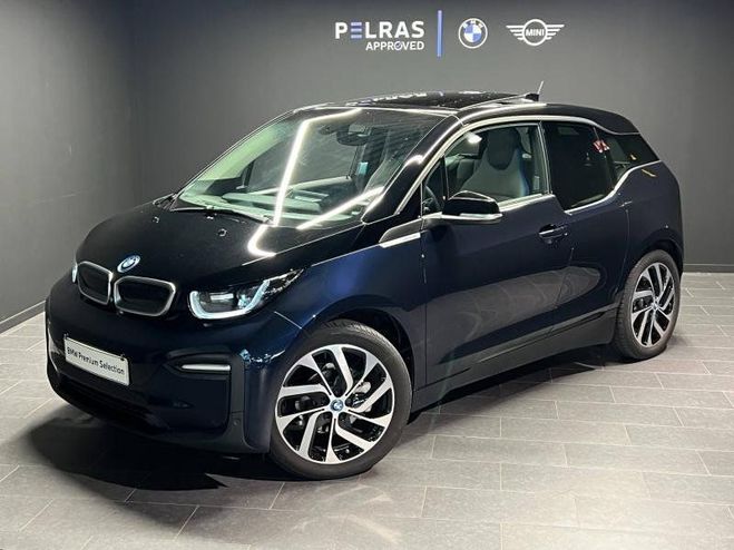 BMW I3 170ch 120Ah Edition WindMill Atelier Noir de 2022