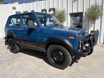  Voir détails -Lada Niva 1.7i - 80 Metalic PHASE 2 à  Le Muy (83)