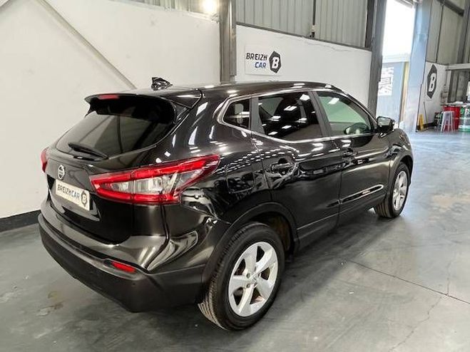 Nissan Qashqai II (J11) 1.6 DCI 130ch Business Edition NOIR de 2018