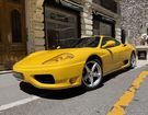 Ferrari 360 Modena / V8 3.6l 400 CH F1 / 15000 KM / Etat Co à Monaco (98) Ferrari 360 Modena / V8 3.6l 400 CH F1 / 15000 KM / Etat Co à Monaco (98)
