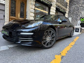  Voir détails -Porsche Panamera Phase 2 4S PDK 420 Ch / Full Options / 4 à Monaco (98)