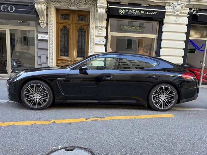 Porsche Panamera Phase 2 4S PDK 420 Ch / Full Options / 4 Noir de 2016