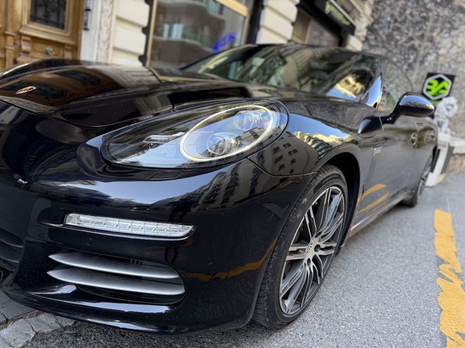Porsche Panamera Phase 2 4S PDK 420 Ch / Full Options / 4 Noir de 2016