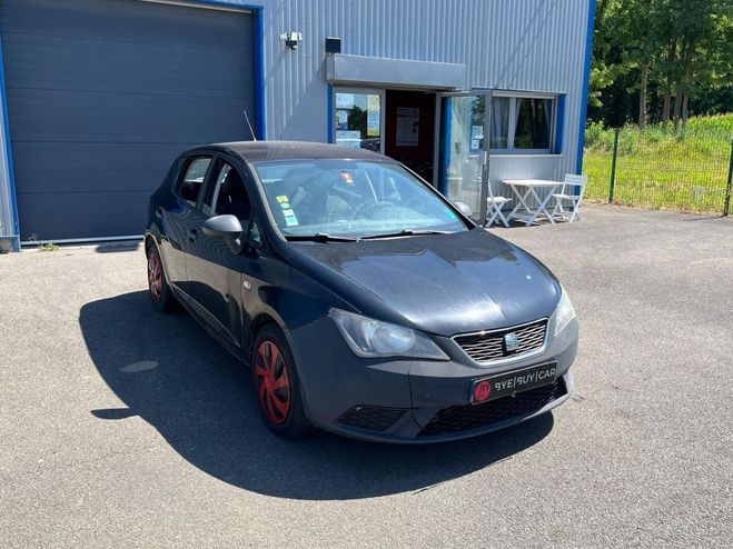 Seat Ibiza 1.6 TDI CR - 90CH Rfrence TURBO HS VEN NOIR de 2013