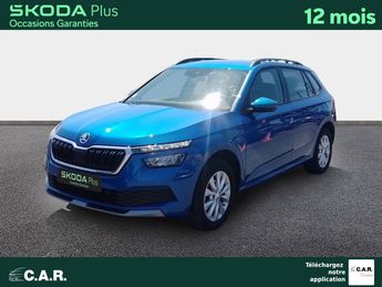  Voir détails -Skoda Kamiq 1.0 TSI Evo 110 ch DSG7 Business à Bayonne (64)