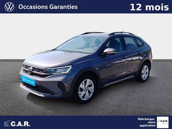  Voir détails -Volkswagen Taigo 1.0 TSI 110 BVM6 Life Business à Bayonne (64)