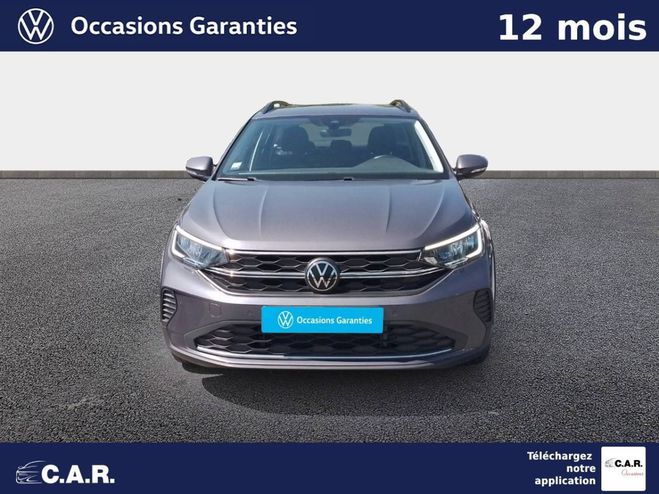 Volkswagen Taigo 1.0 TSI 110 BVM6 Life Business Gris de 2022