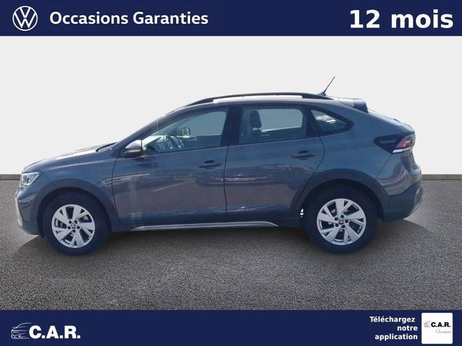 Volkswagen Taigo 1.0 TSI 110 BVM6 Life Business Gris de 2022