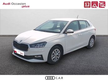  Voir détails -Skoda Fabia 1.0 MPI 65 ch BVM5 Ambition à Bayonne (64)