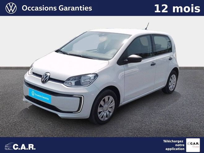 Volkswagen Up up E-UP! 2.0 Electrique Blanc de 2022