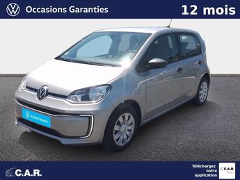  Voir détails -Volkswagen Up up E-UP! 2.0 Electrique à Bayonne (64)
