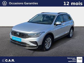  Voir détails -Volkswagen Tiguan 2.0 TDI 150ch DSG7 Life à Bayonne (64)