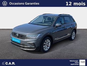  Voir détails -Volkswagen Tiguan 2.0 TDI 150ch DSG7 Life à Bayonne (64)