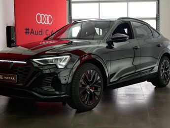  Voir détails -Audi Q8 E-TRON SPORTBACK 55 408 ch 114 kWh Quatt à  La Rochelle (17)