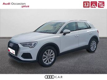 Voir détails -Audi Q3 35 TFSI 150 ch S tronic 7 Design à  La Rochelle (17)